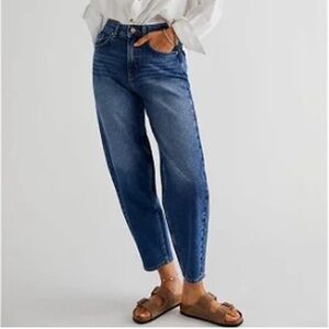 We the Free Westward Barrel Jeans